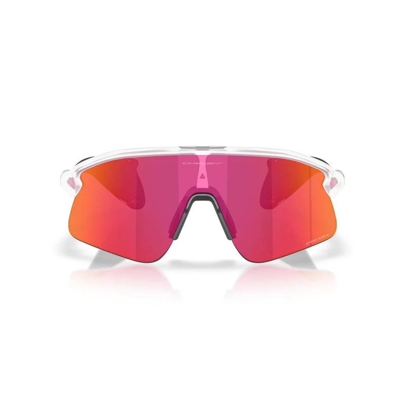 Lunettes OAKLEY STUNT DEVIL Clear Matt Prizm Field