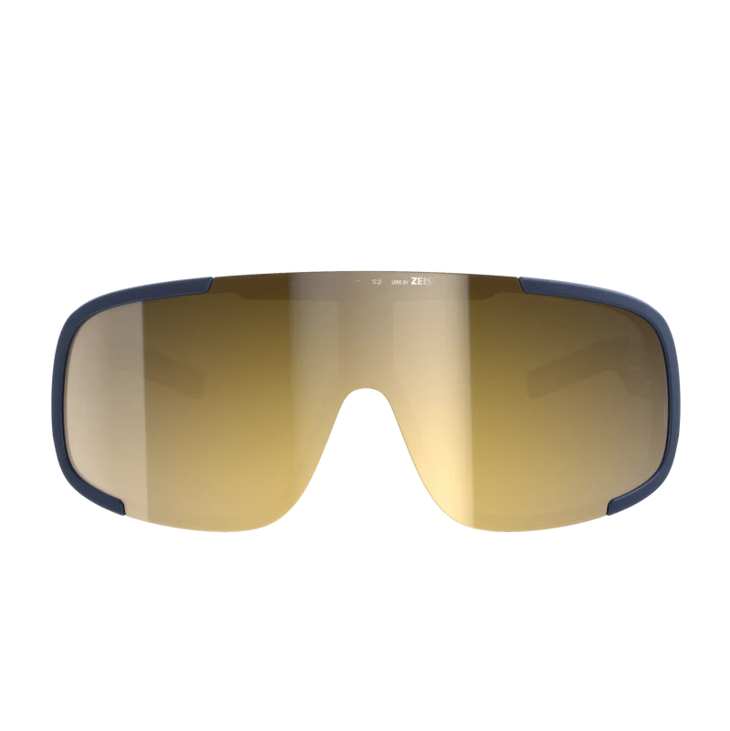 Luenttes POC ASPIRE Marine Verre Clarity Road Partly Sunny Gold