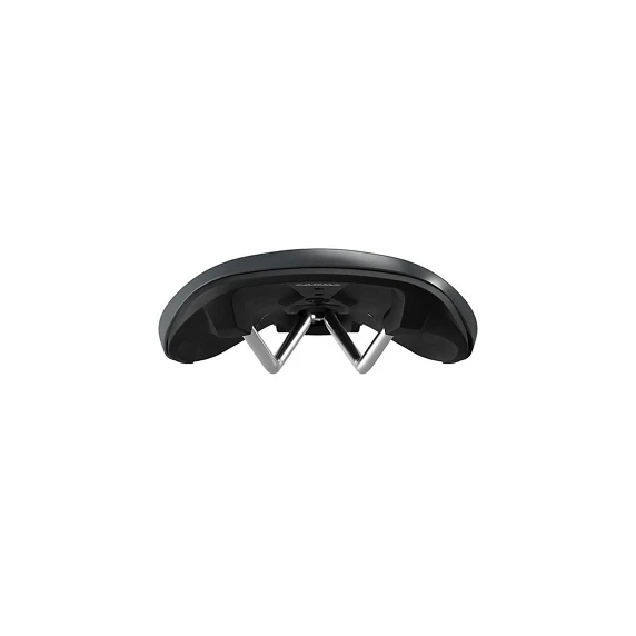 Selle PRO SIRIN SPORT 162mm Femme Rails Cromoly Noir