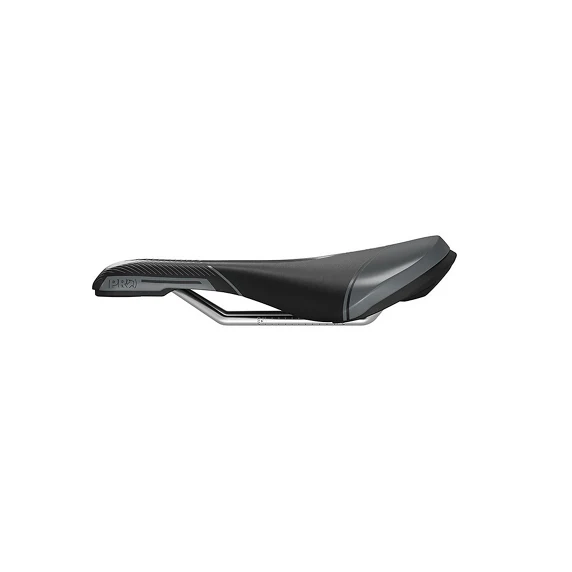 Selle PRO SIRIN SPORT 162mm Femme Rails Cromoly Noir