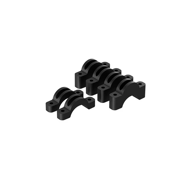 Kit Entretoises Aluminium PRO 2x10mm et 4x20mm Clip-On