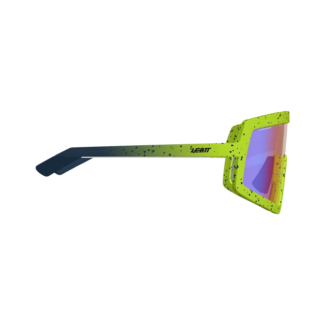 Lunettes LEATT MADVIZ ONE Jaune Verre Iriz Fuschia
