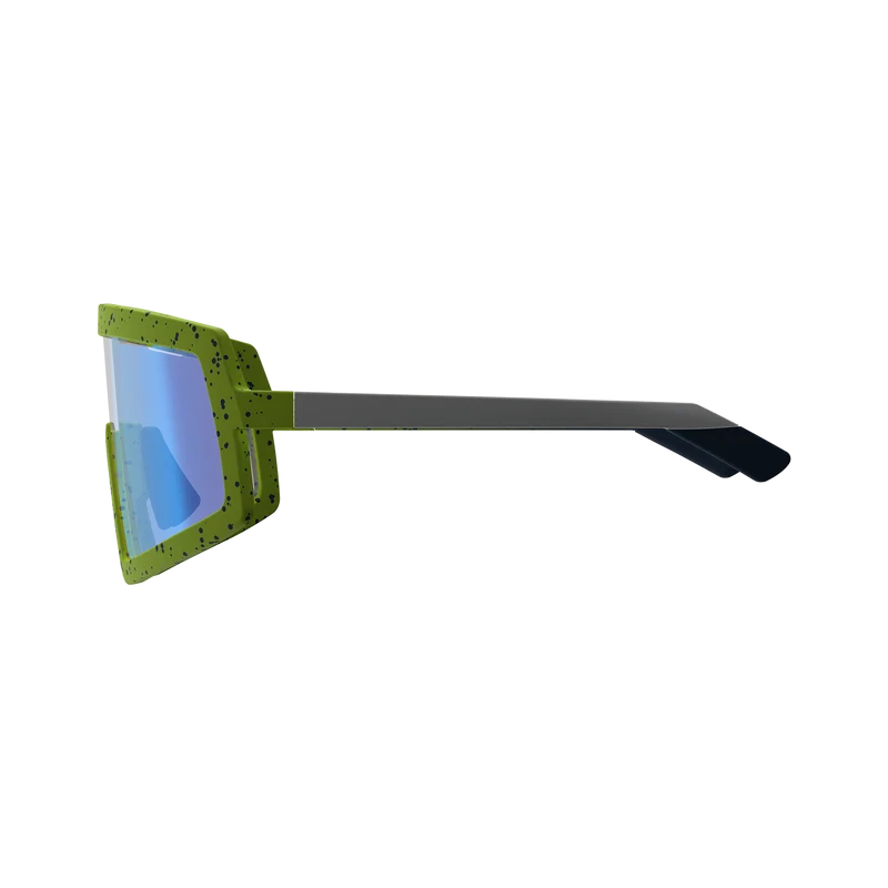 Lunettes LEATT MADVIZ ONE Jaune Verre Iriz Fuschia