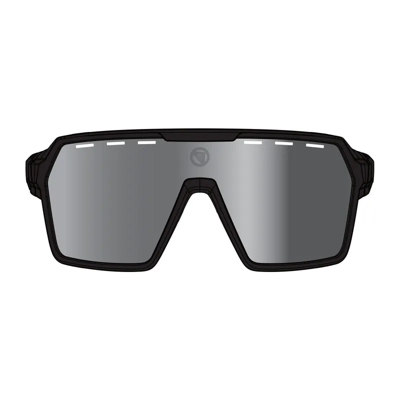 Lunettes ENDURA SINGLETRACK Noir
