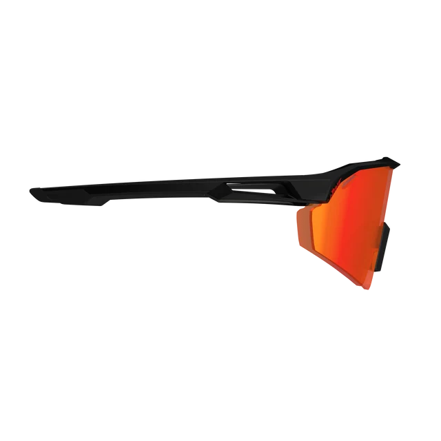 Lunettes LEATT SPEEDVIZ LITE Noir Verre Photochromique Iriz Crystal Rouge