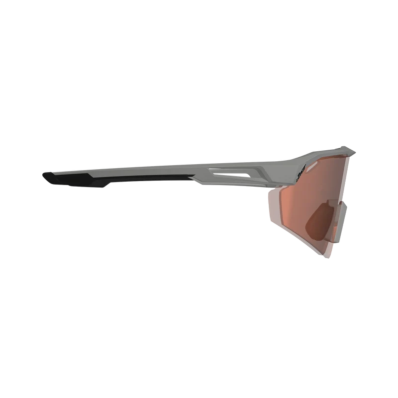 Lunettes LEATT SPEEDVIZ LITE Gris Verre Photochromique Iriz Cryztal Rose