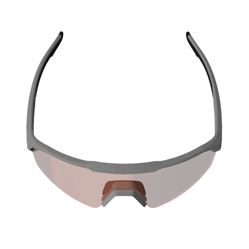 Lunettes LEATT SPEEDVIZ LITE Gris Verre Photochromique Iriz Cryztal Rose