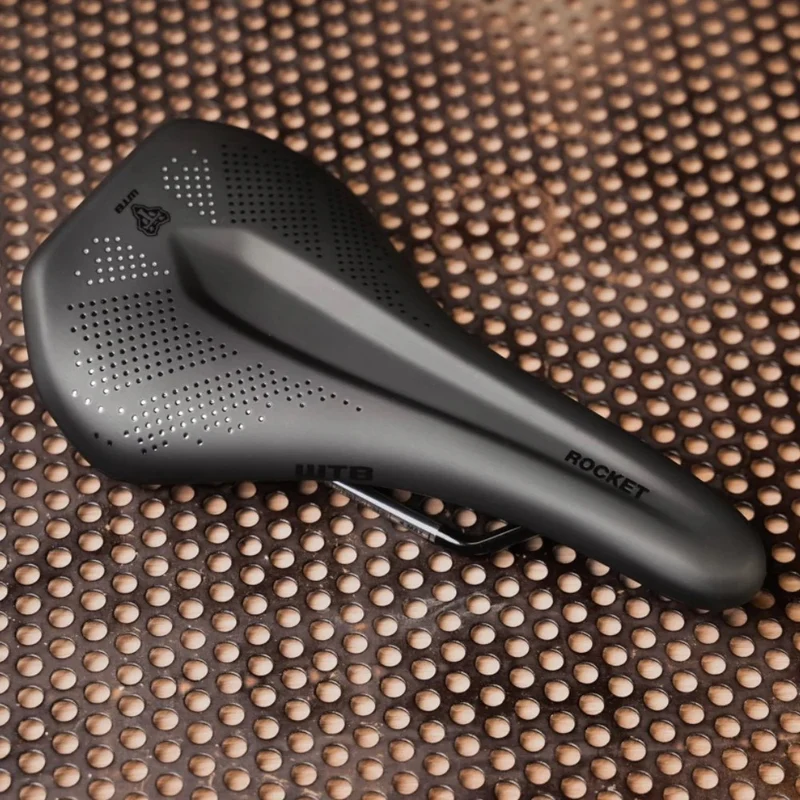 Selle WTB ROCKET FUSION Medium 145mm Rails Acier