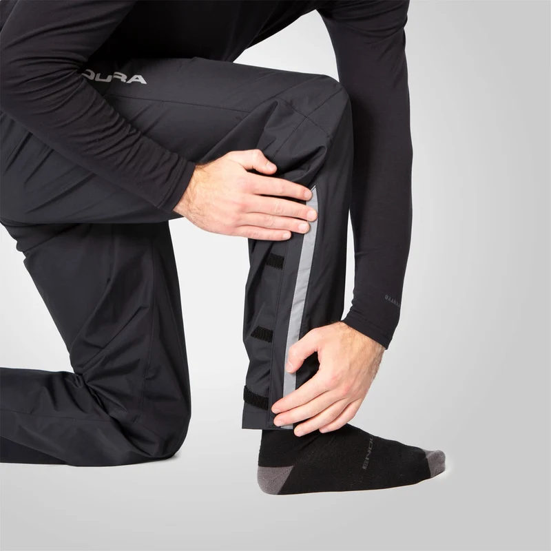 Pantalon ENDURA HUMMVEE TRANSIT WATERPROOF Noir