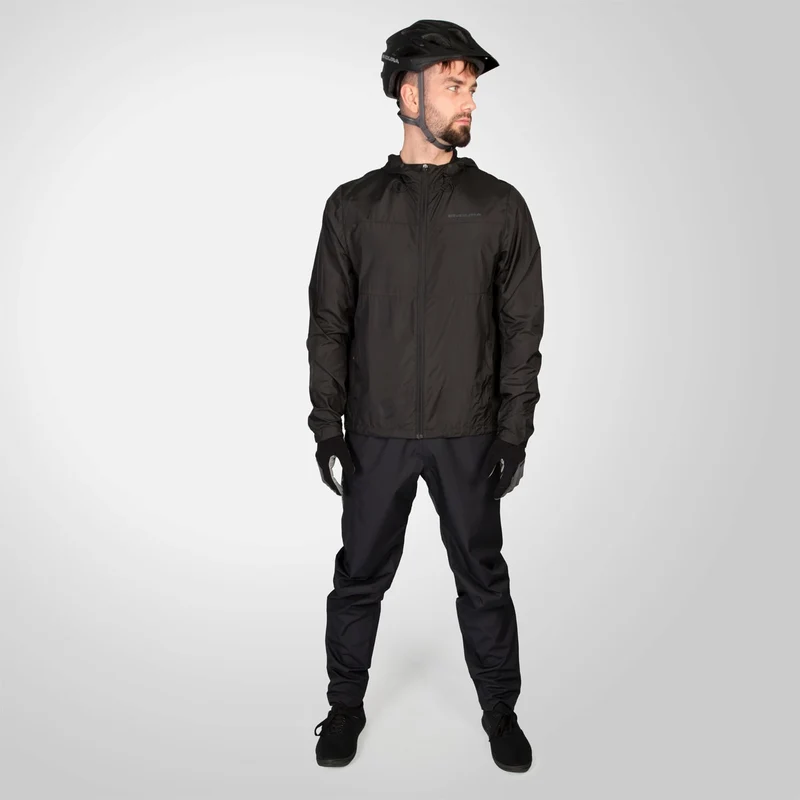 Pantalon ENDURA HUMMVEE TRANSIT WATERPROOF Noir