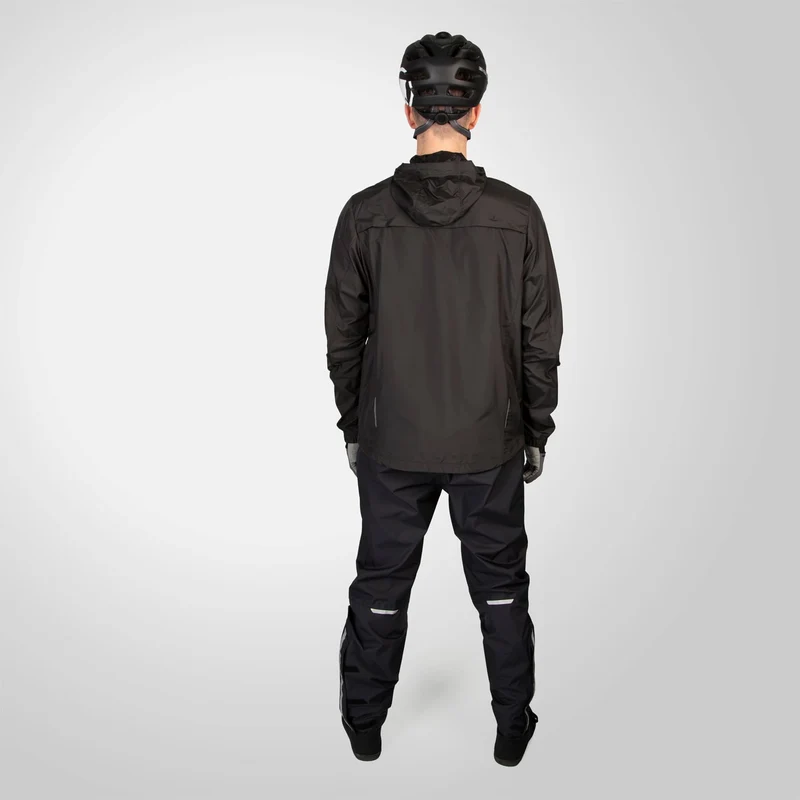 Pantalon ENDURA HUMMVEE TRANSIT WATERPROOF Noir