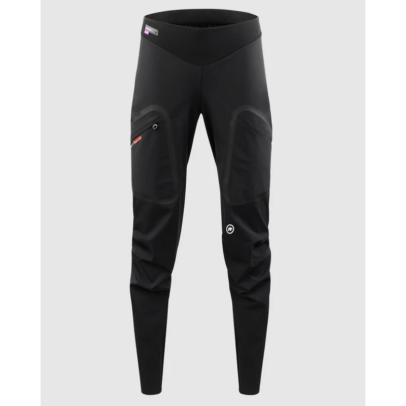 Pantalon ASSOS TACTICA CARGO T3 Femme Noir