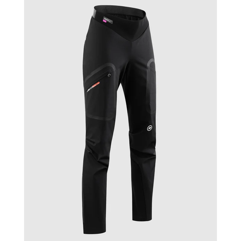 Pantalon ASSOS TACTICA CARGO T3 Femme Noir