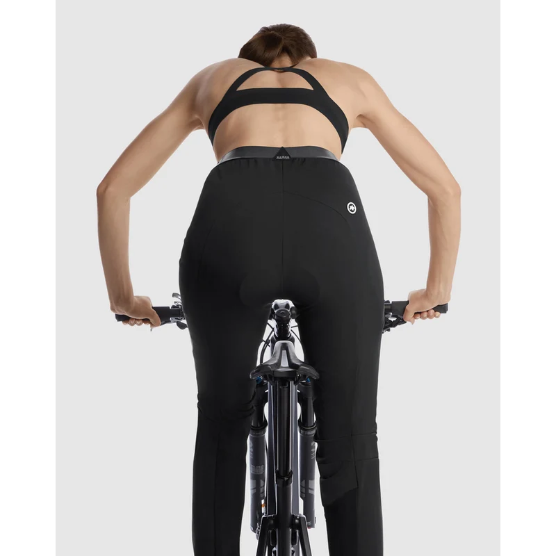 Pantalon ASSOS TACTICA CARGO T3 Femme Noir