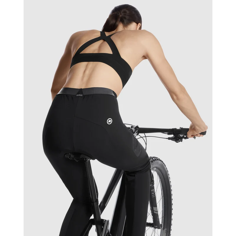 Pantalon ASSOS TACTICA CARGO T3 Femme Noir