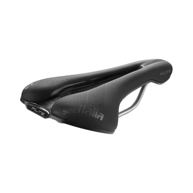 Selle SELLE ITALIA FLITE BOOST GRAVEL SUPERFLOW S Rails TI 316 Noir