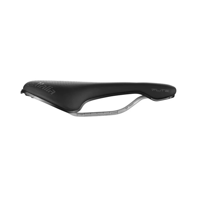 Selle SELLE ITALIA FLITE BOOST GRAVEL SUPERFLOW S Rails TI 316 Noir