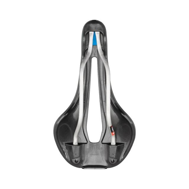 Selle SELLE ITALIA FLITE BOOST GRAVEL SUPERFLOW S Rails TI 316 Noir