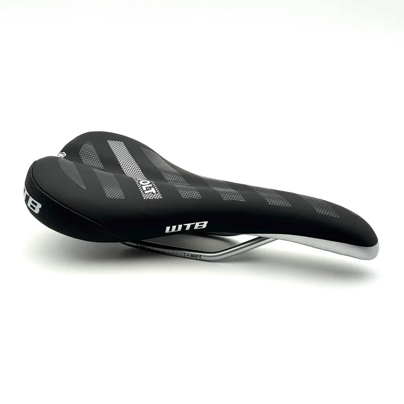 Selle WTB VOLT COMP Medium 142mm Rails Acier