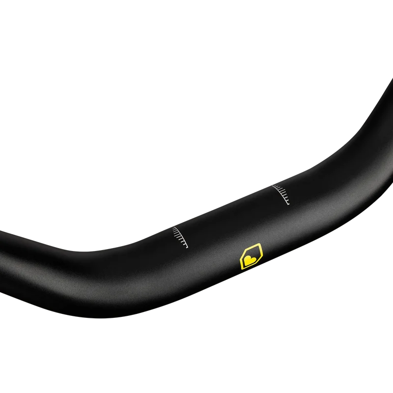 Cintre BURGTEC RIDE HIGH JOSH BRYCELAND SIGNATURE Rise 38mm 800mm Noir
