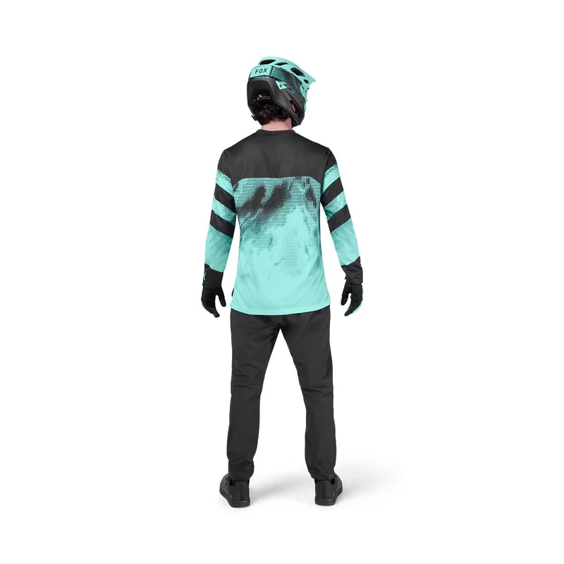 Pantalon FOX RANGER KAIROS Noir/Bleu