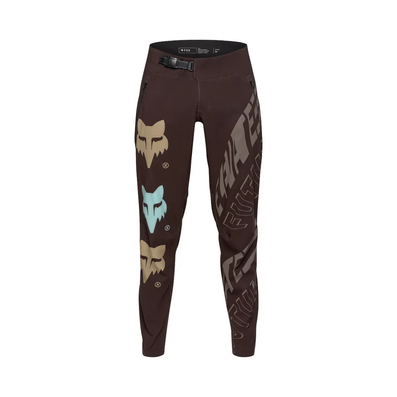 Pantalon FOX FLEXAIR ELEVATED Marron