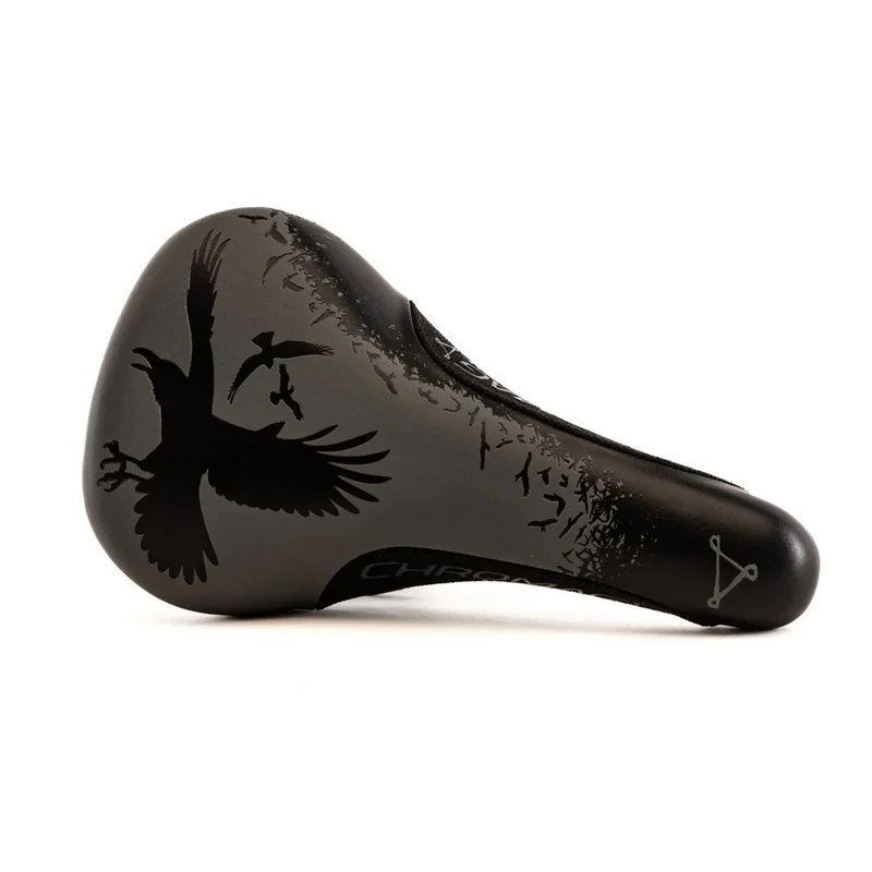 Selle CHROMAG OVERTURE LTD Rails CrMo Ravens