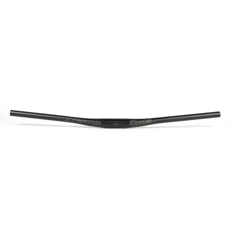 Cintre RENTHAL V3 FATBAR LITE Rise 10mm 760mm Noir