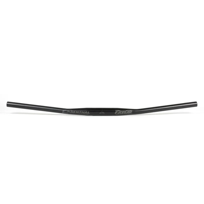 Cintre RENTHAL V3 FATBAR LITE Rise Plat 780mm Noir