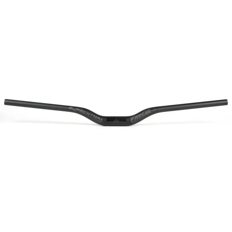 Cintre RENTHAL V3 FATBAR Carbone Rise 40mm 800mm