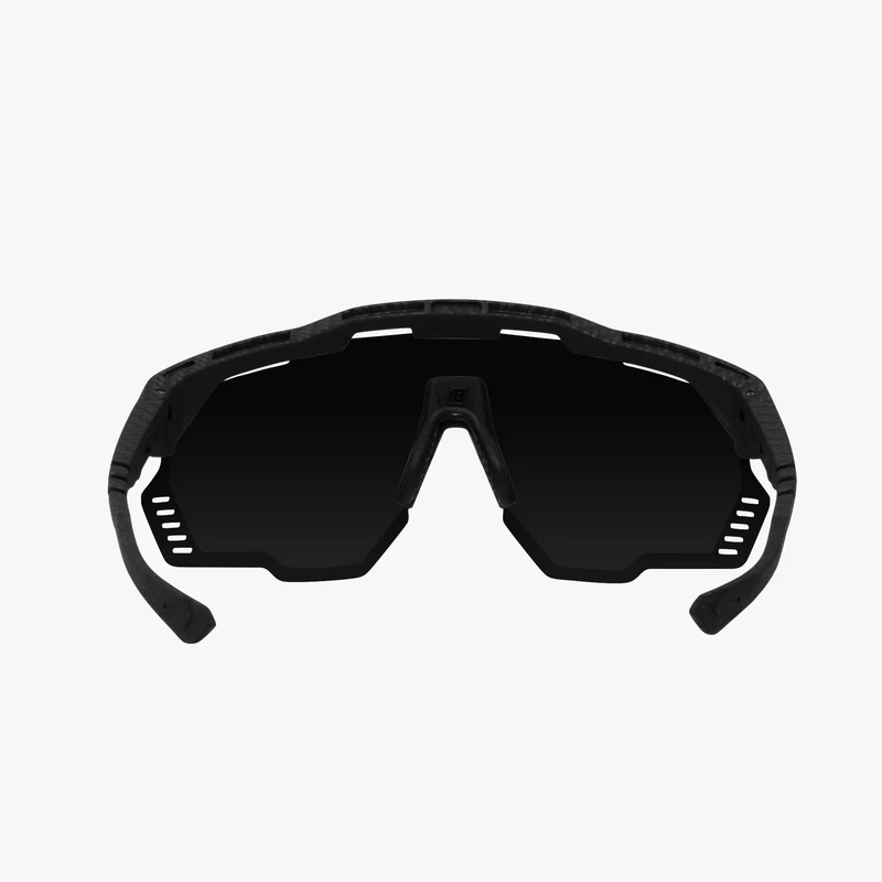 Lunettes SCICON AEROSHADE KUNKEN Noir Photocromic Argent