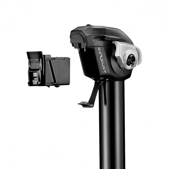 Tige de Selle Télescopique KS KIND SHOCK RAGE CIRCUIT avec Commande