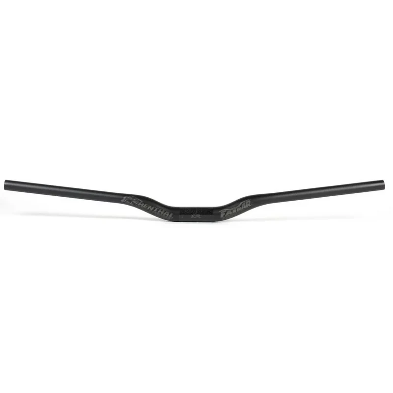 Cintre RENTHAL V3 FATBAR Carbone Rise 30mm 800mm