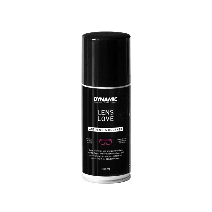 Nettoyant Lunettes DYNAMIC LENS LOVE (100ml)