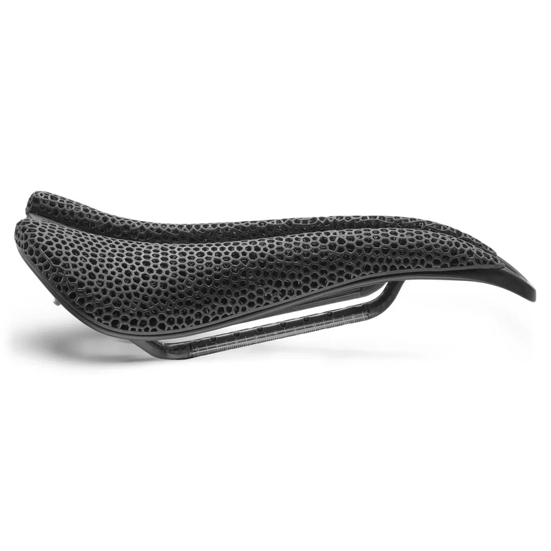 Selle SMP EVO 3D Rails Carbone Noir