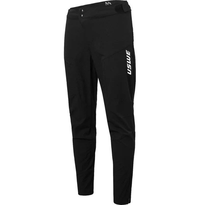 Pantalon USWE SKRUBB Femme Noir