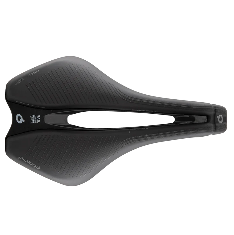 Selle PROLOGO DIMENSION AGX SLIDE CONTROL Rails Tirox Noir