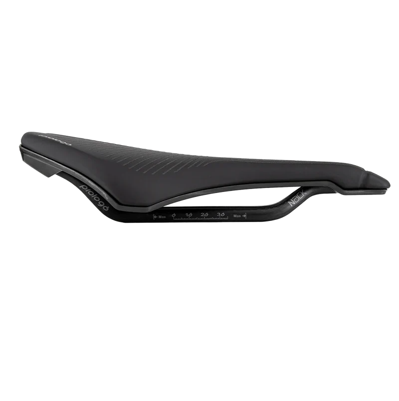 Selle PROLOGO DIMENSION AGX SLIDE CONTROL Rails Nack Noir