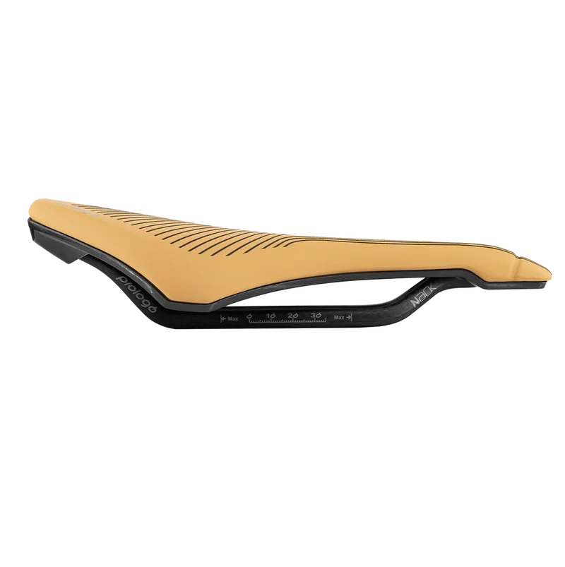 Selle PROLOGO DIMENSION AGX SLIDE CONTROL Rails Nack Beige