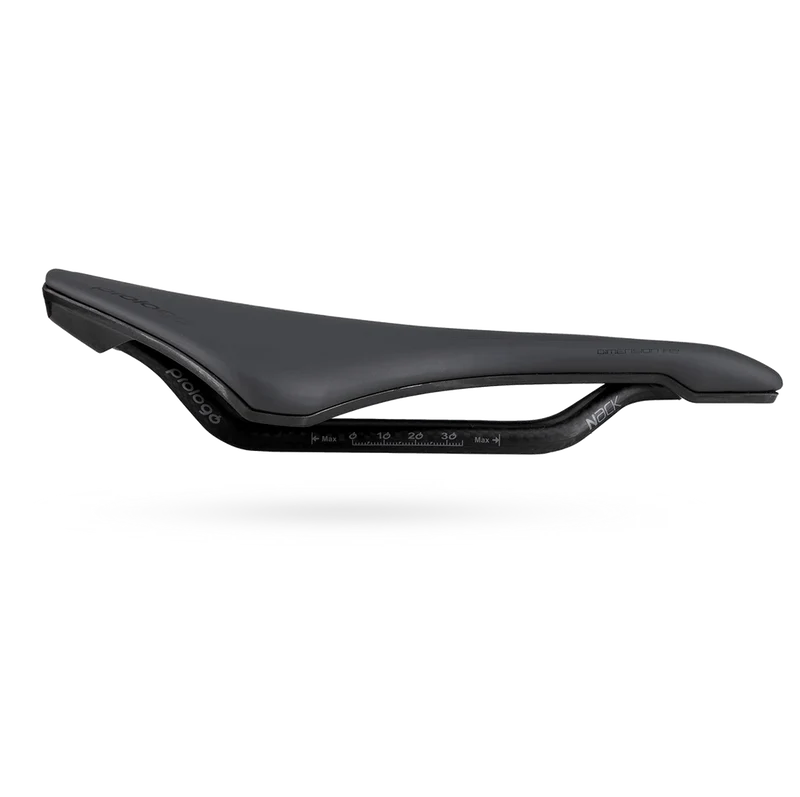 Selle PROLOGO DIMENSION R2 143mm Rails Nack Noir