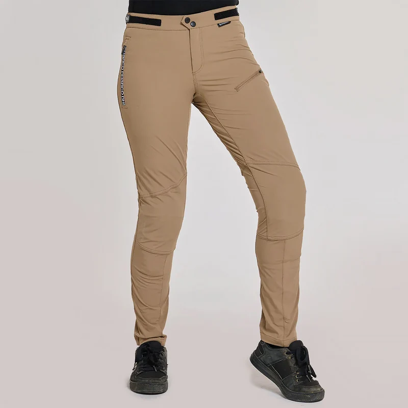 Pantalon DHARCO GRAVITY Femme Beige