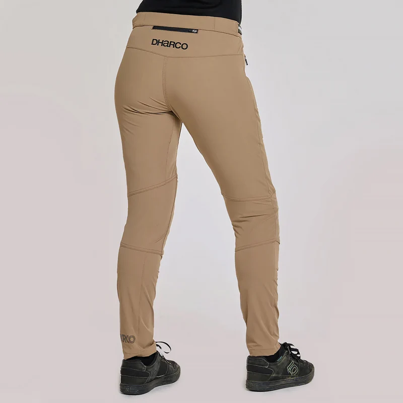 Pantalon DHARCO GRAVITY Femme Beige