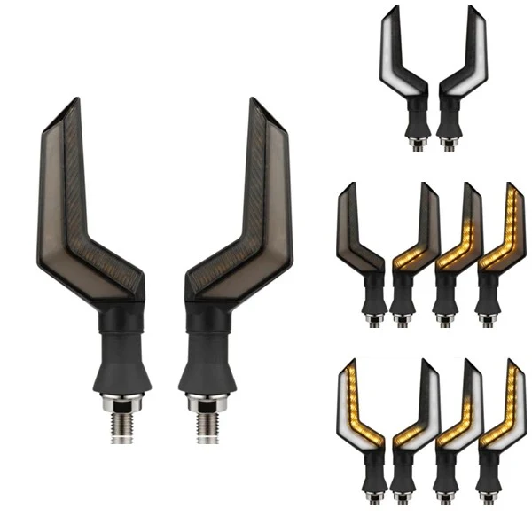 Clignotants moto - Led