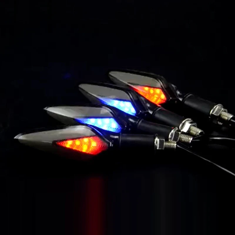 Clignotants moto – Gouttes