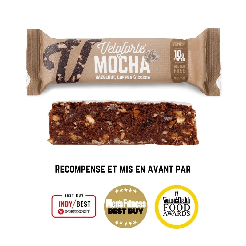Barres Mocha | Veloforte