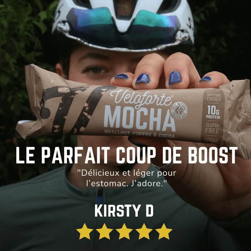 Barres Mocha | Veloforte