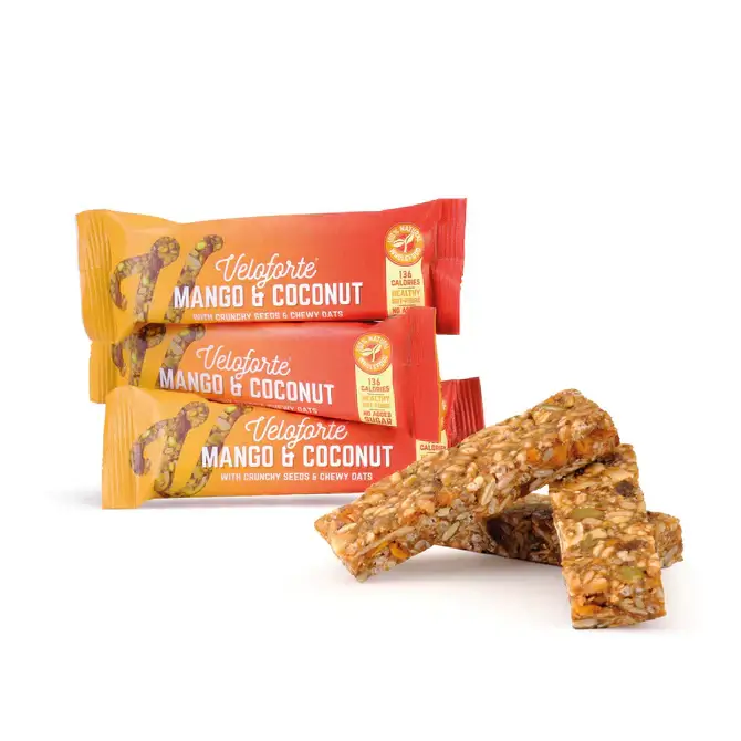 Barres Mangue Coco | Veloforte