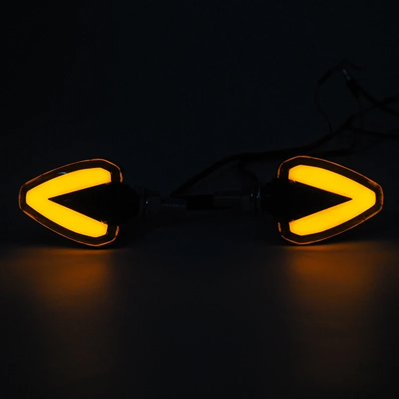 Clignotants moto – Triangle