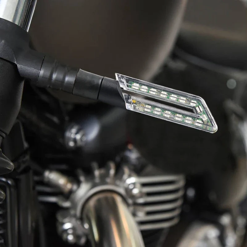 Clignotants moto – Pulse