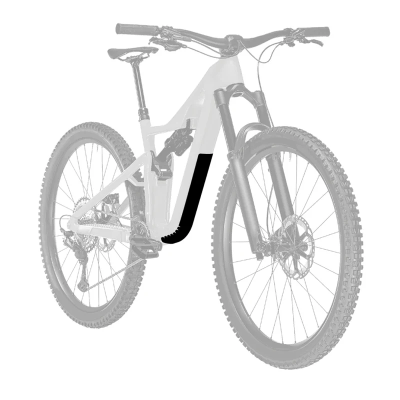 Protection pour cadre vélo VTT et VTTAE DT Armor Zefal